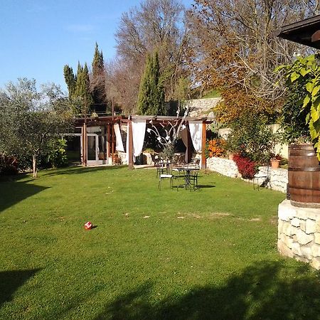 Agriturismo Le Valli Hotel Acuto Esterno foto