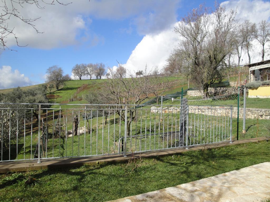 Agriturismo Le Valli Hotel Acuto Esterno foto