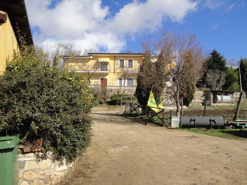 Agriturismo Le Valli Hotel Acuto Esterno foto