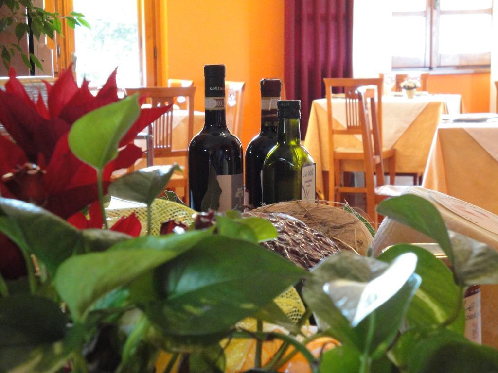 Agriturismo Le Valli Hotel Acuto Esterno foto