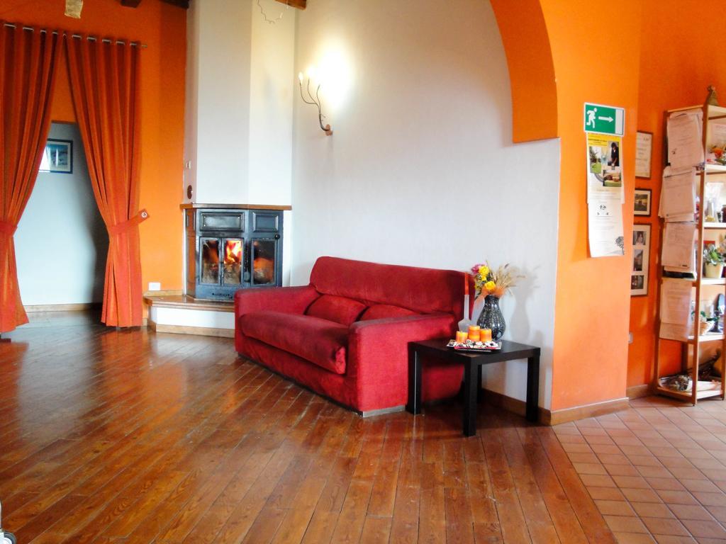 Agriturismo Le Valli Hotel Acuto Esterno foto