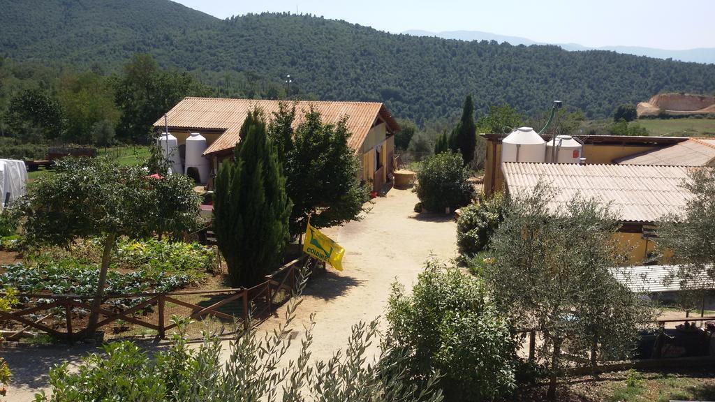 Agriturismo Le Valli Hotel Acuto Esterno foto