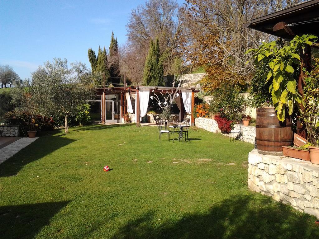 Agriturismo Le Valli Hotel Acuto Esterno foto
