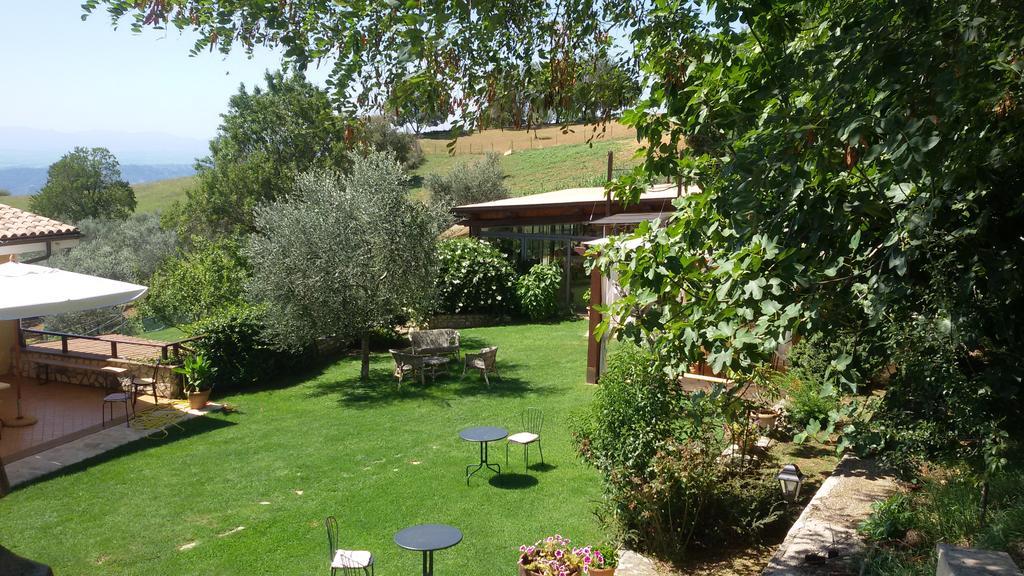 Agriturismo Le Valli Hotel Acuto Esterno foto
