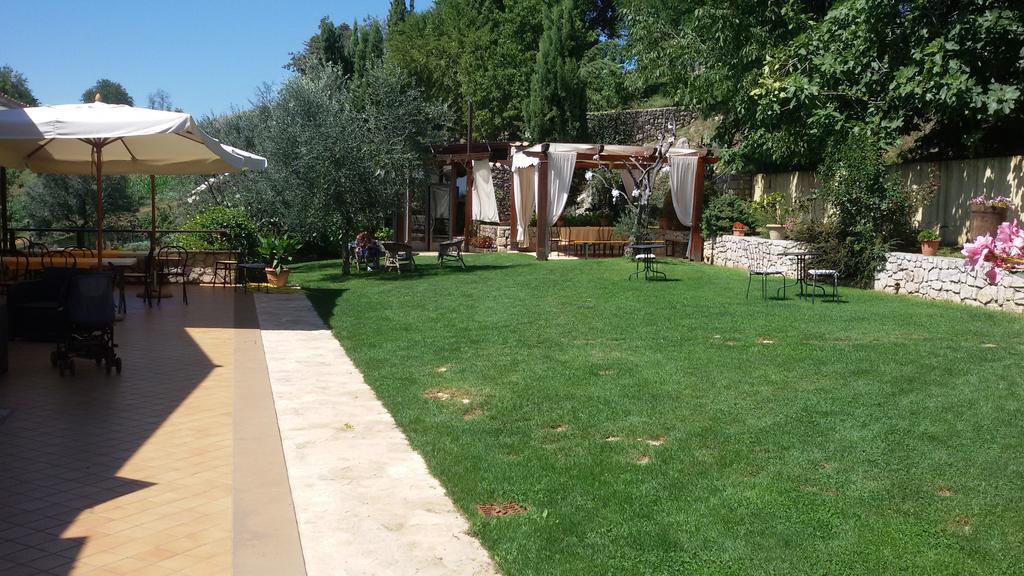 Agriturismo Le Valli Hotel Acuto Esterno foto